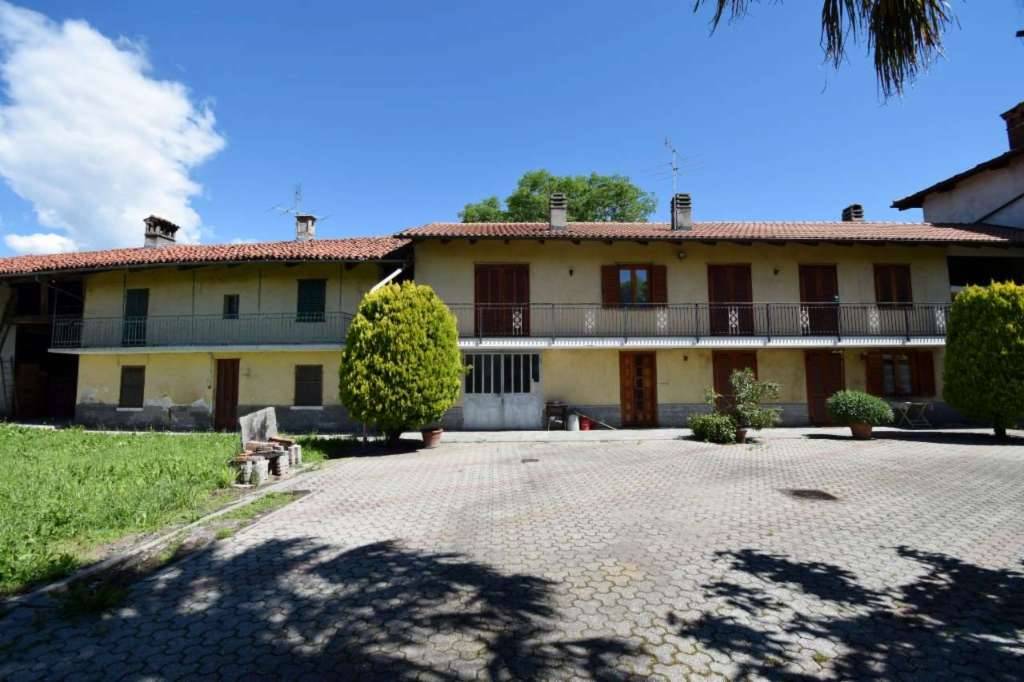 Porzione di casa Via San Rocco, Pinerolo