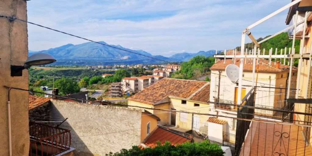 Appartamento Via Cipollina, Santa Maria del Cedro