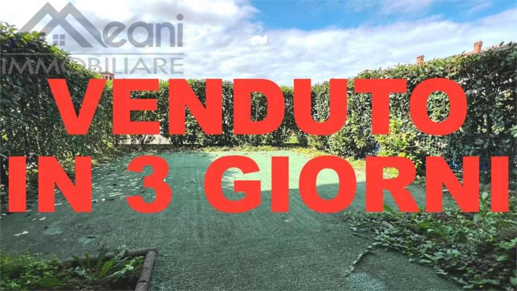 Appartamento Via Enrico Fermi, Landriano