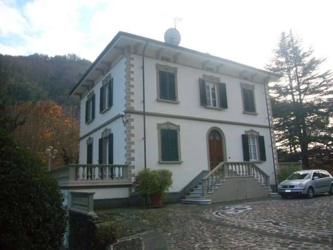 Villa, Bagni di Lucca