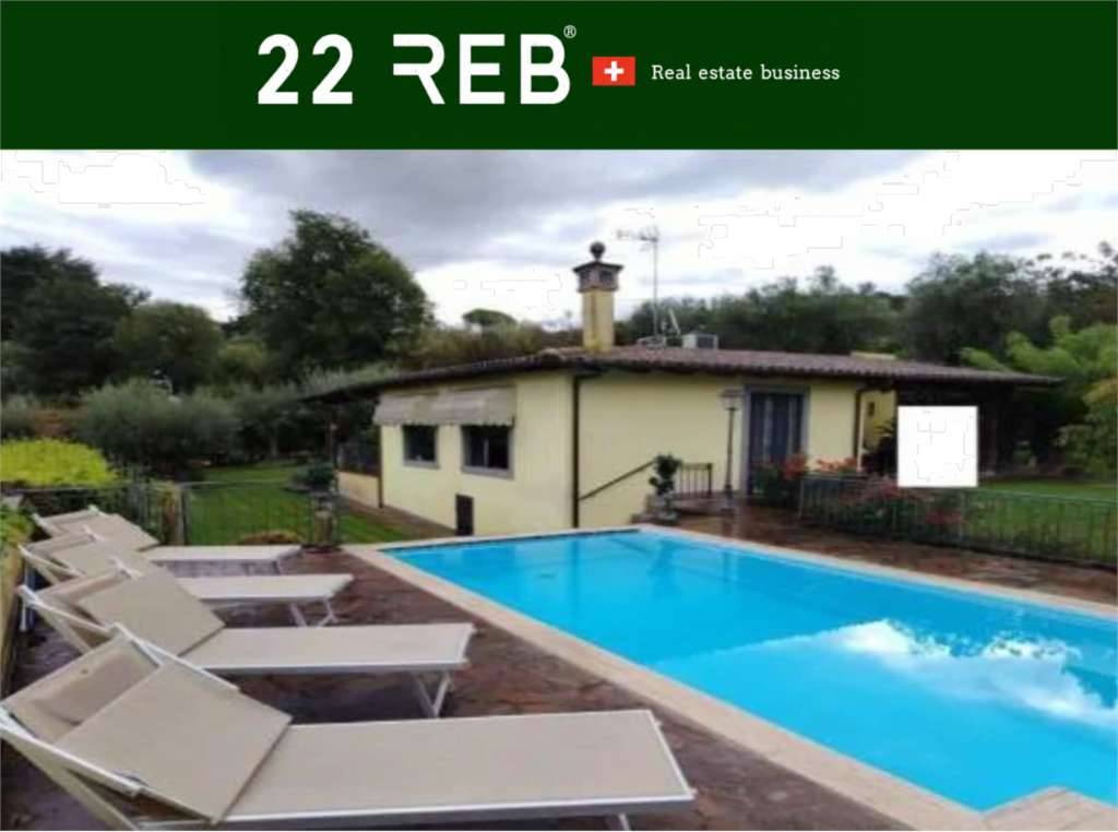 Villa Via Campofattore, Marino