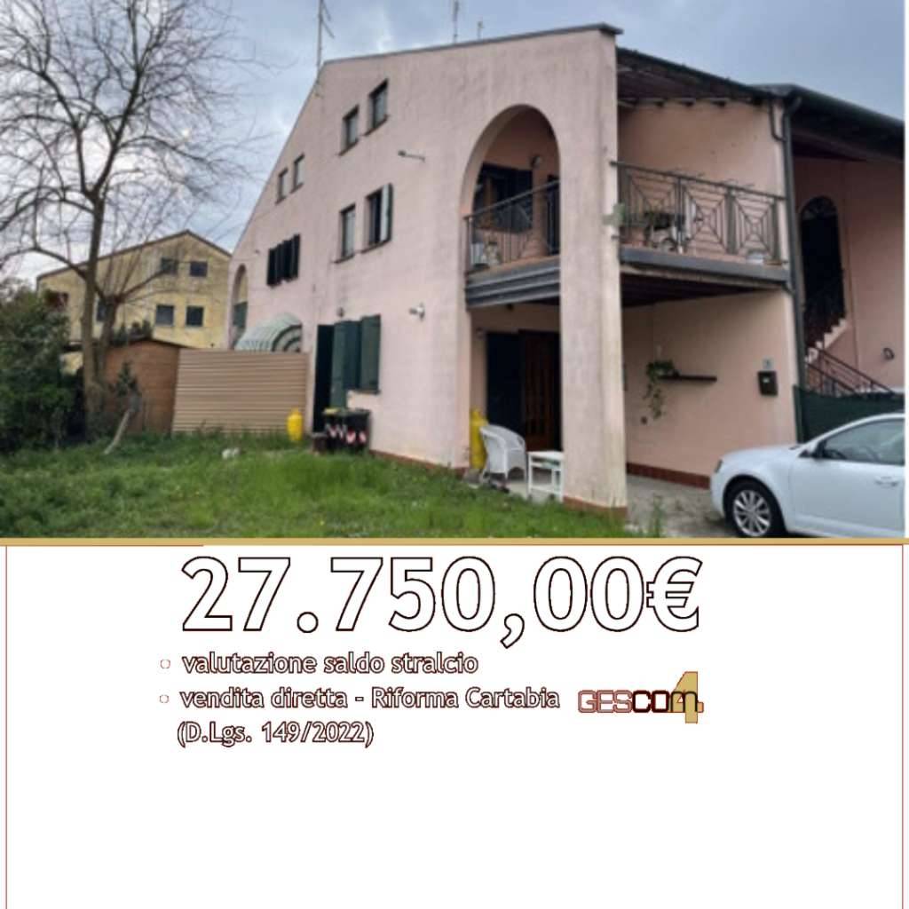 Appartamento Via Benedetto Croce, Salgareda