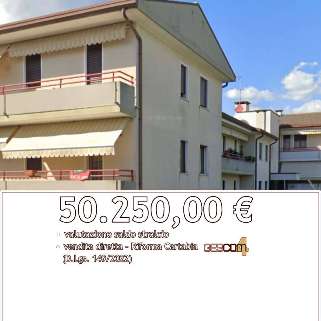 Appartamento Via Comisso Giovanni, Carbonera