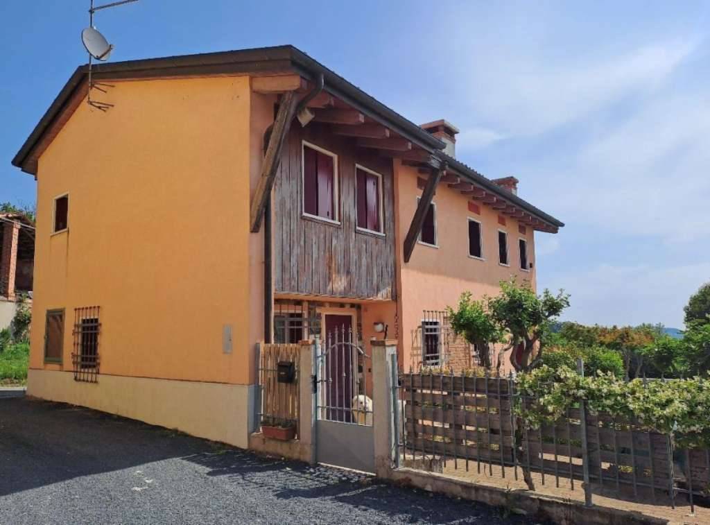 Casa indipendente Via Conche, Arzignano