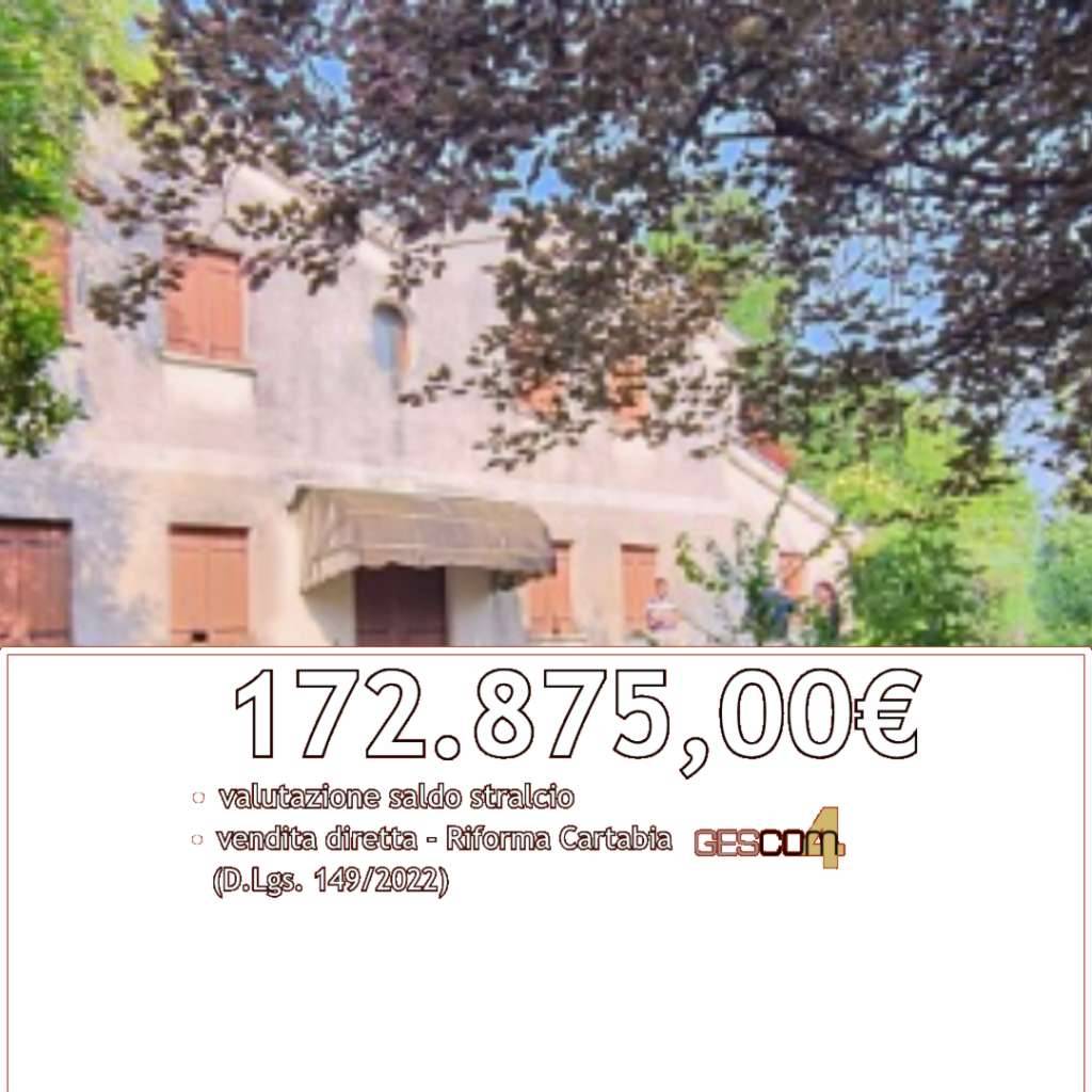 Porzione di casa Via San Vigilio, Montebelluna