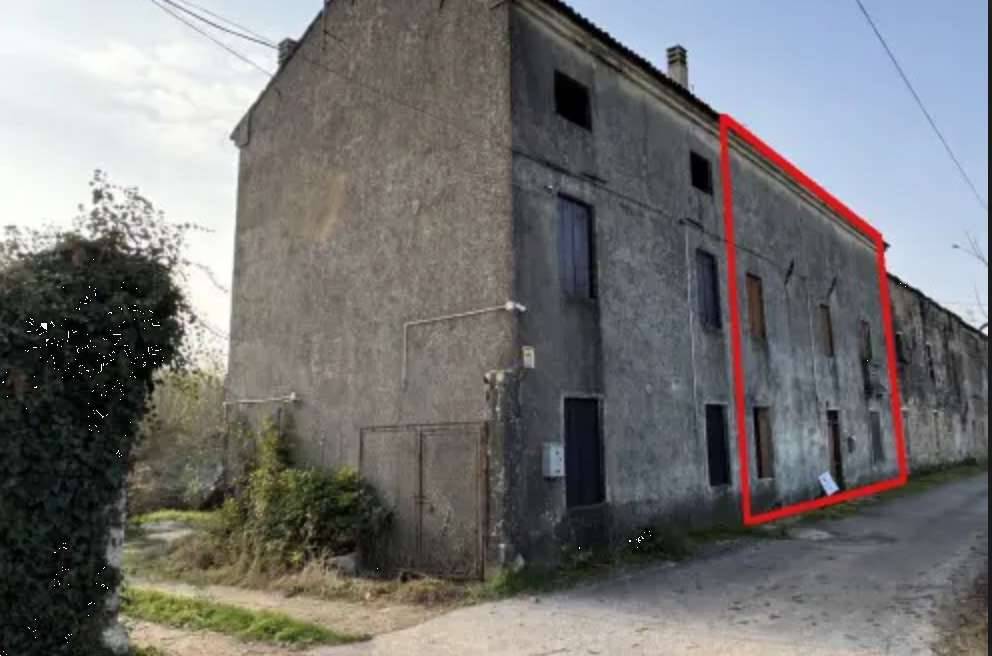 Porzione di casa Via Villa Grandesso, Sossano