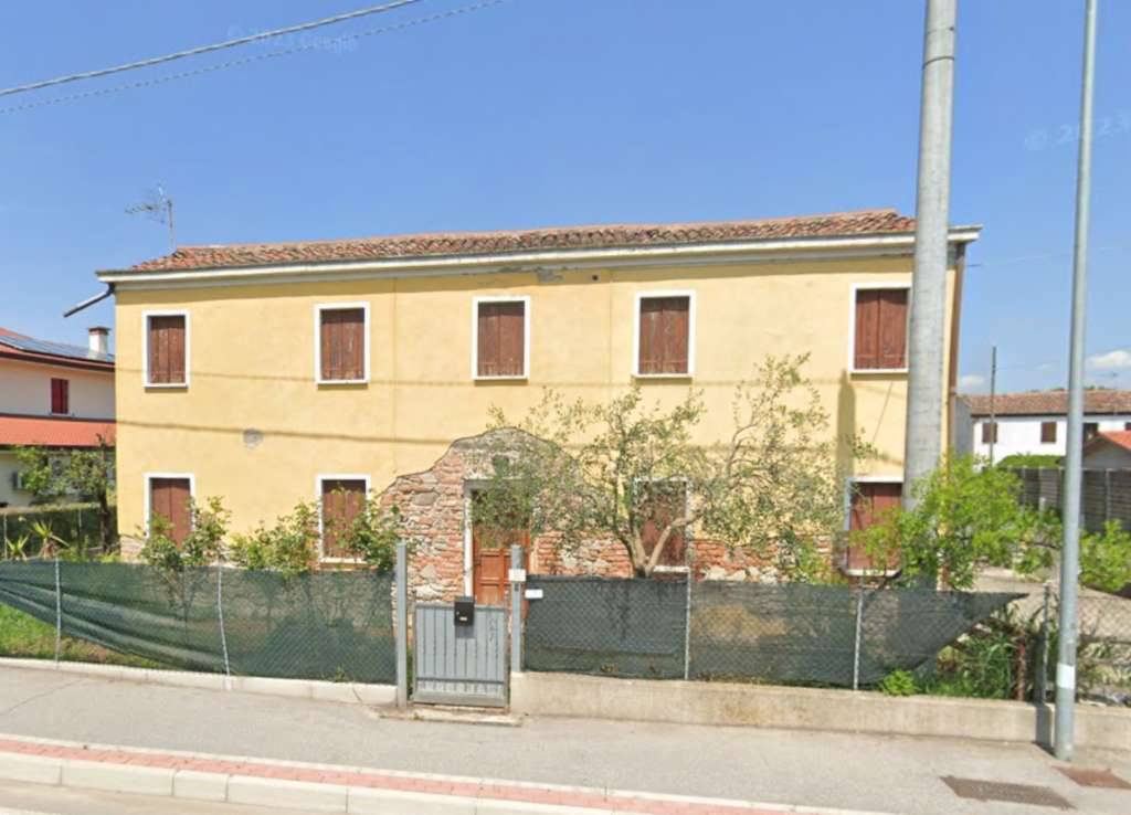 Casa indipendente Via Giuseppe Mazzini, Tribano