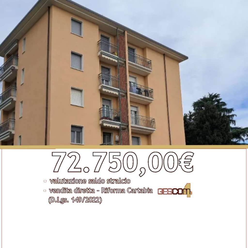 Appartamento Via della Folletta, Abbiategrasso
