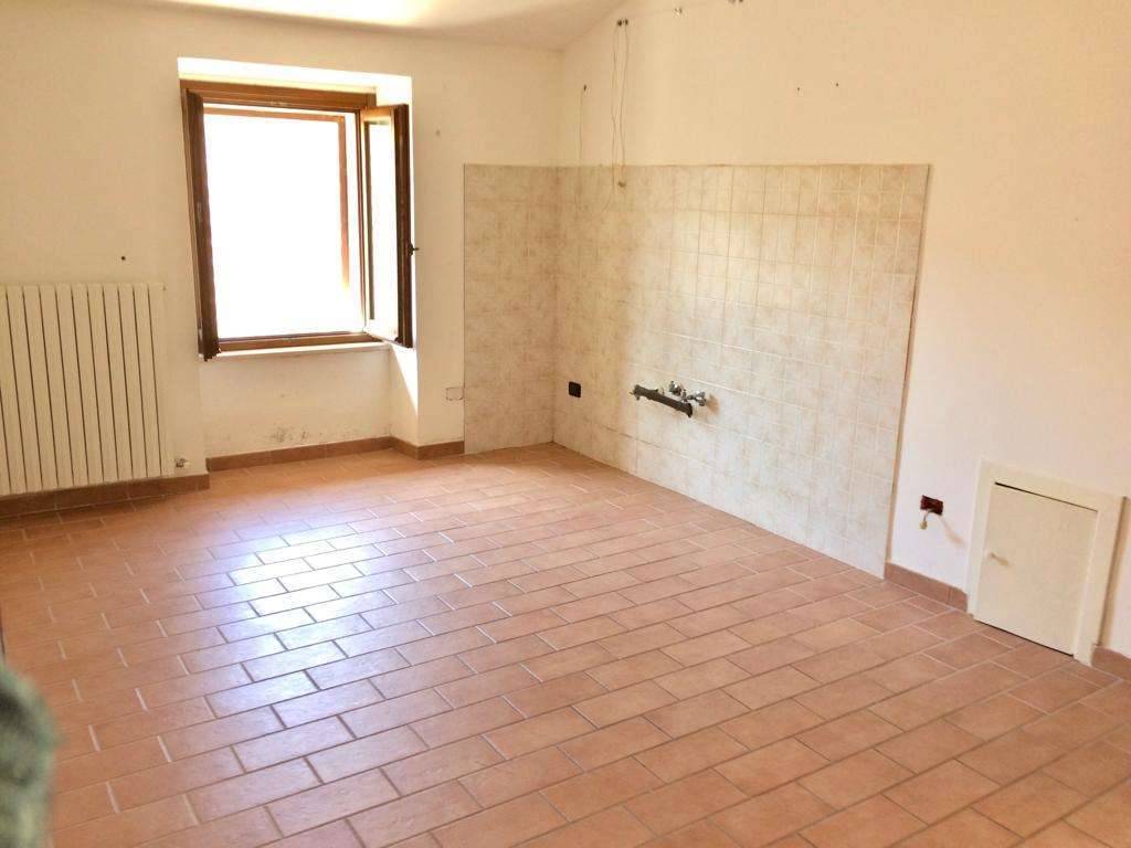 Porzione di casa, Spoleto