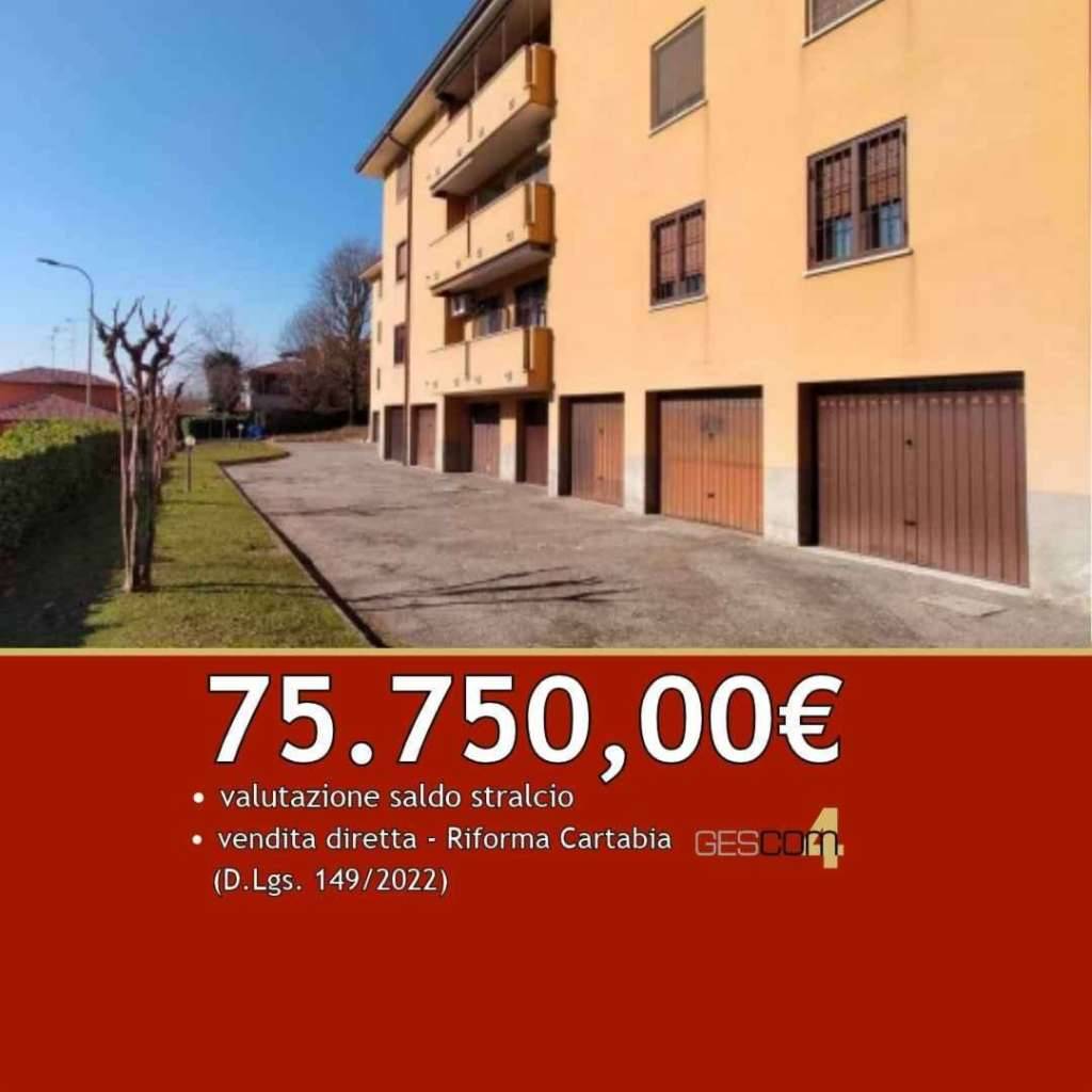 Appartamento Via Milano, San Zenone al Lambro