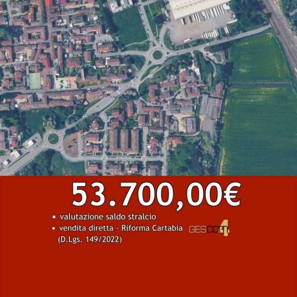 Appartamento Via del Boschetto, Fombio