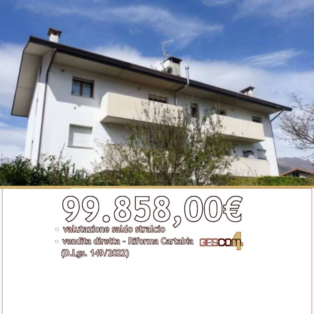 Appartamento Frazione Piaia, 41, Ponte nelle Alpi