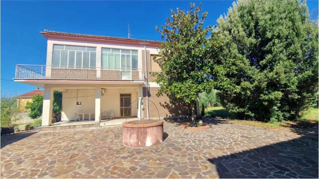 Casa indipendente Via Vallemiccina, Alatri