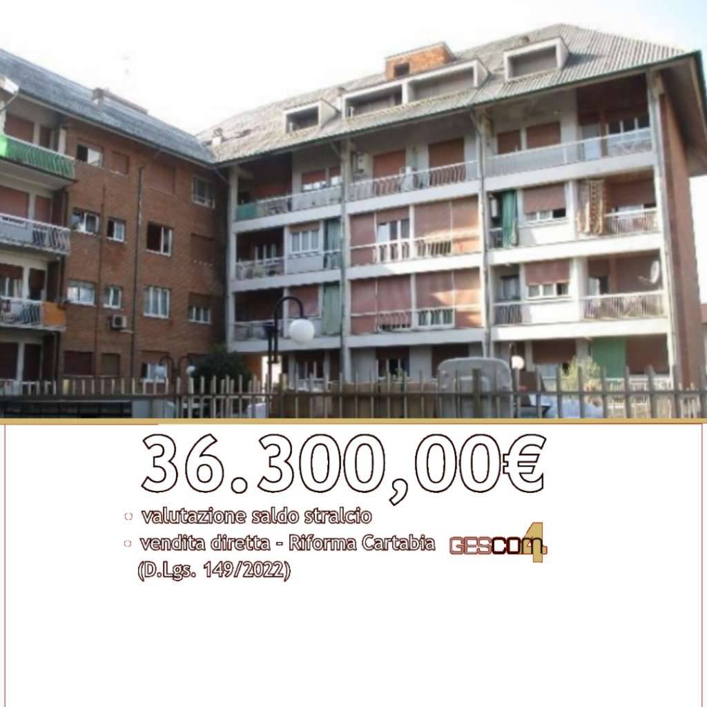 Appartamento Via Sardegna, 13, Limbiate