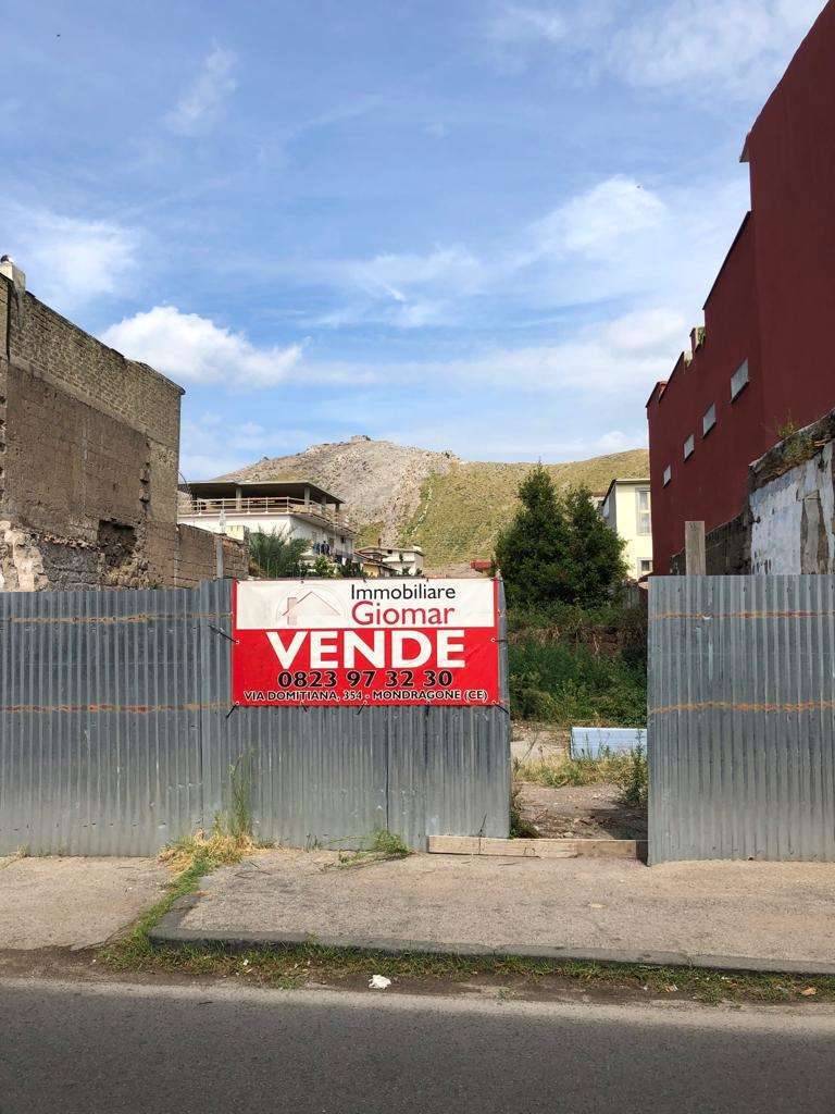 Terreno edificabile Via Maggiore Boccucci, Mondragone