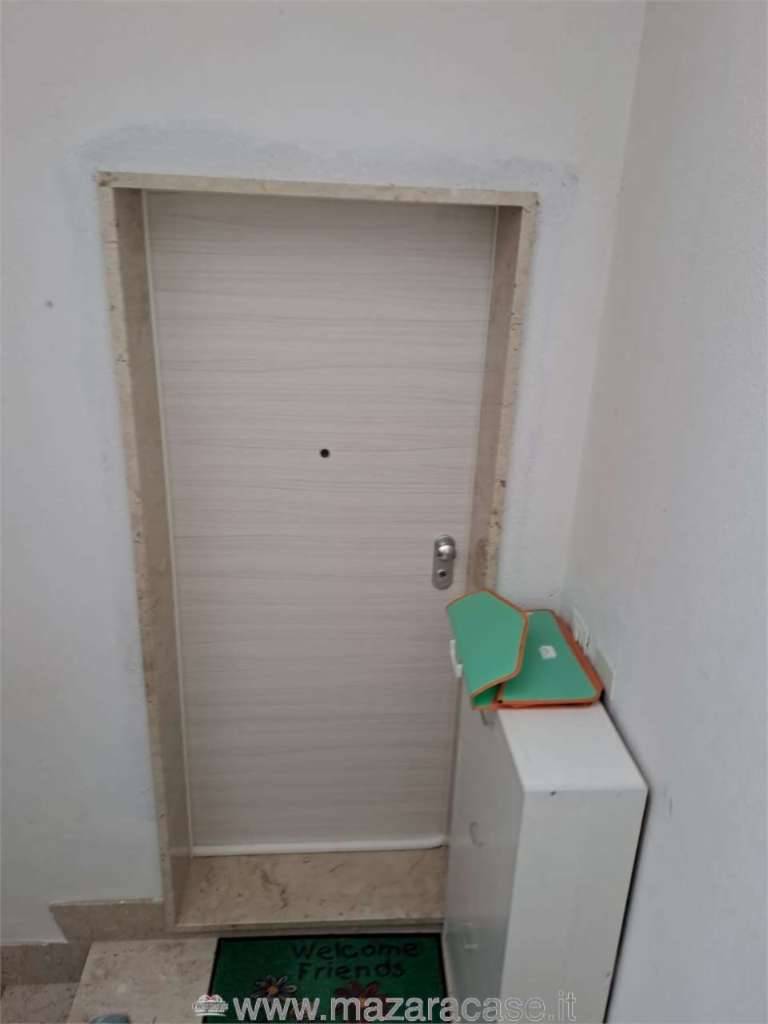 Appartamento Via Giovanni Bessarione, Mazara del Vallo