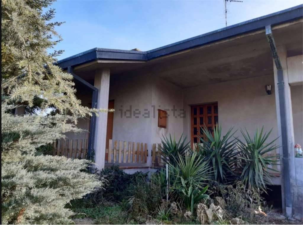 Casa indipendente Via Coronella, Conselice