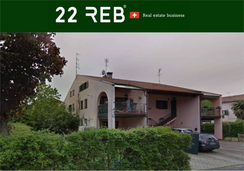 Appartamento Via Benedetto Croce, Salgareda