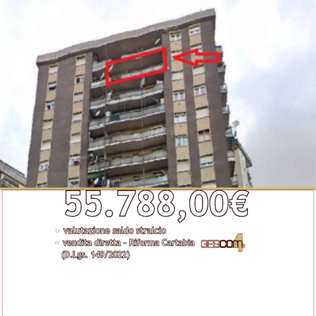 Appartamento Viale Rinascita, Cinisello Balsamo
