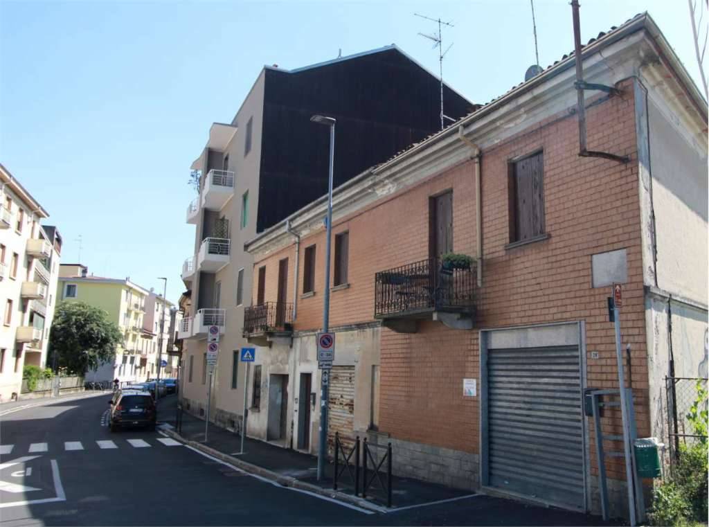 Negozio San Martino, Novara
