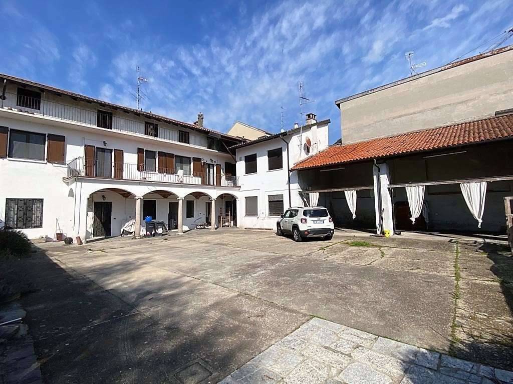 Casa indipendente Strada Privata Uglietti, Novara