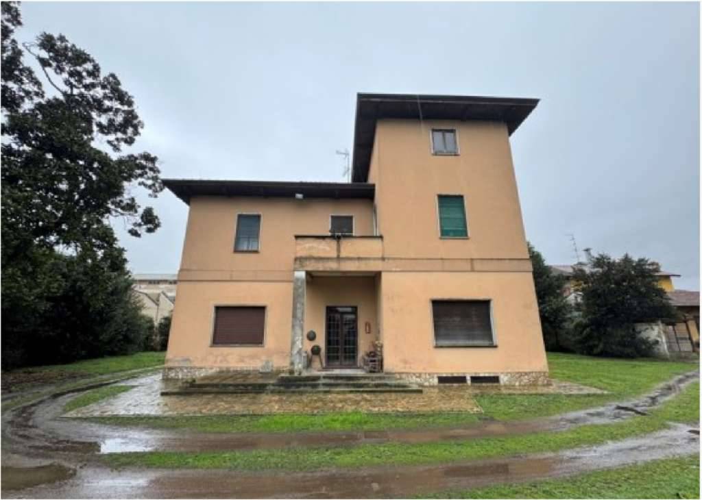 Villa Viale Leonardo da Vinci, Galliate