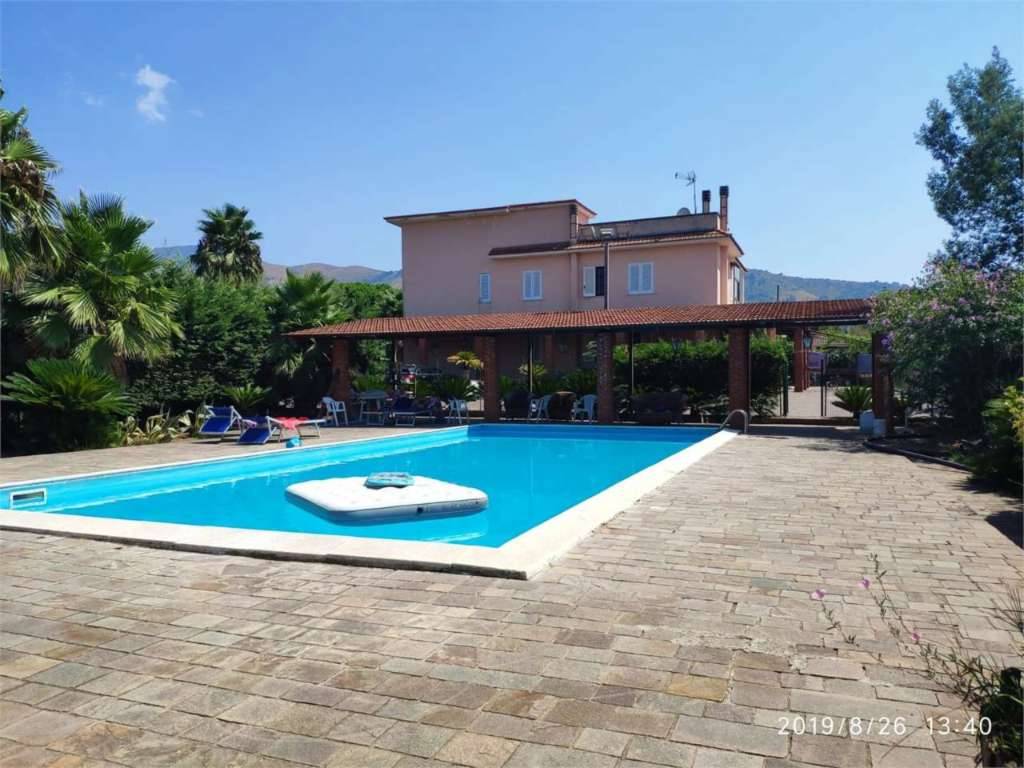 Villa Piedimonte, Sessa Aurunca