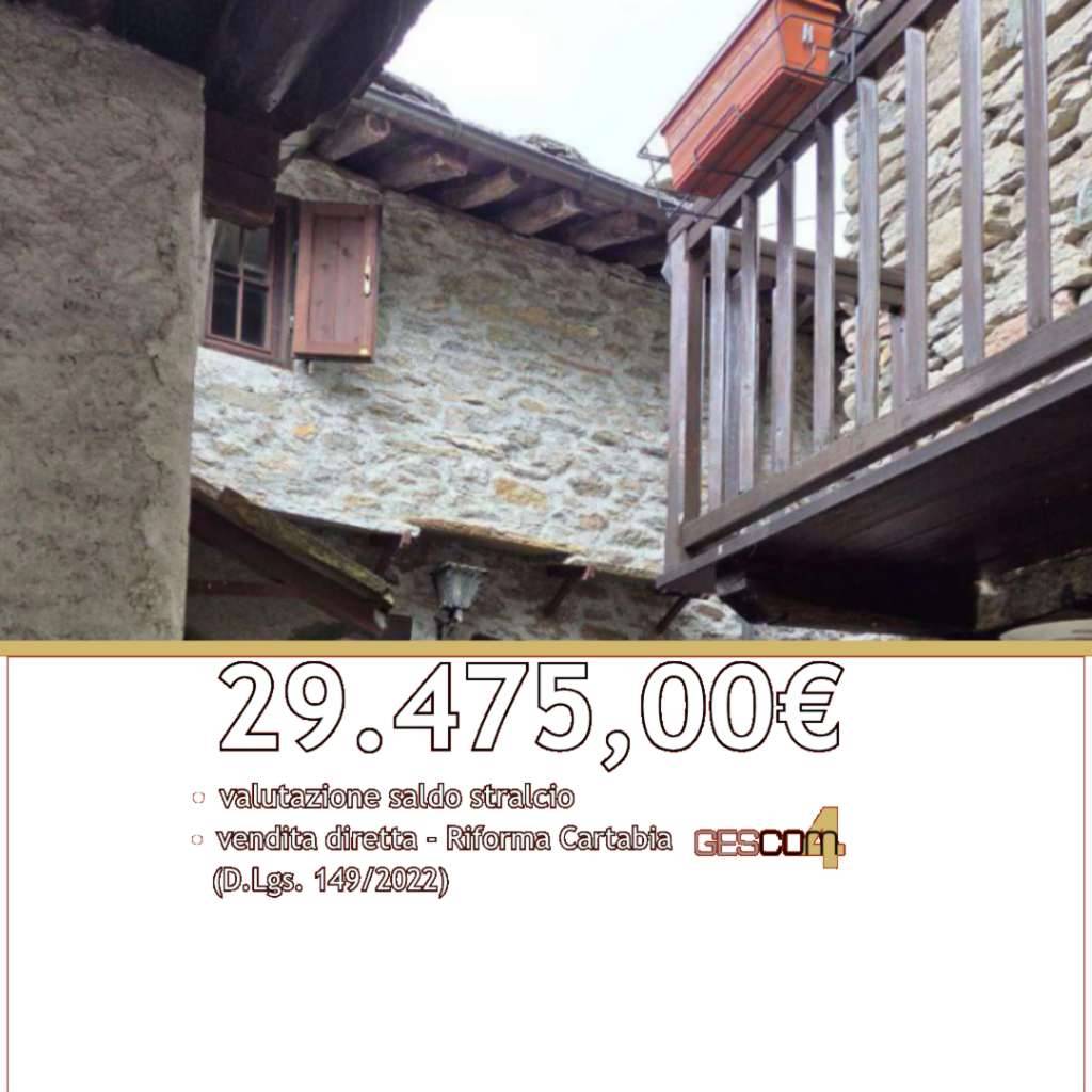 Appartamento, Chialamberto
