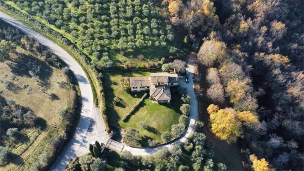 Villa Collemancio, Cannara