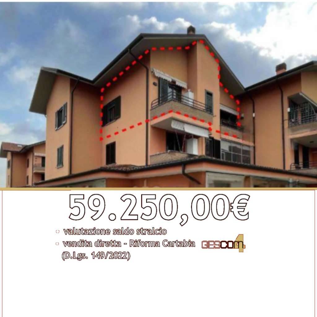 Appartamento Via Treviglio, Fara Gera d'Adda