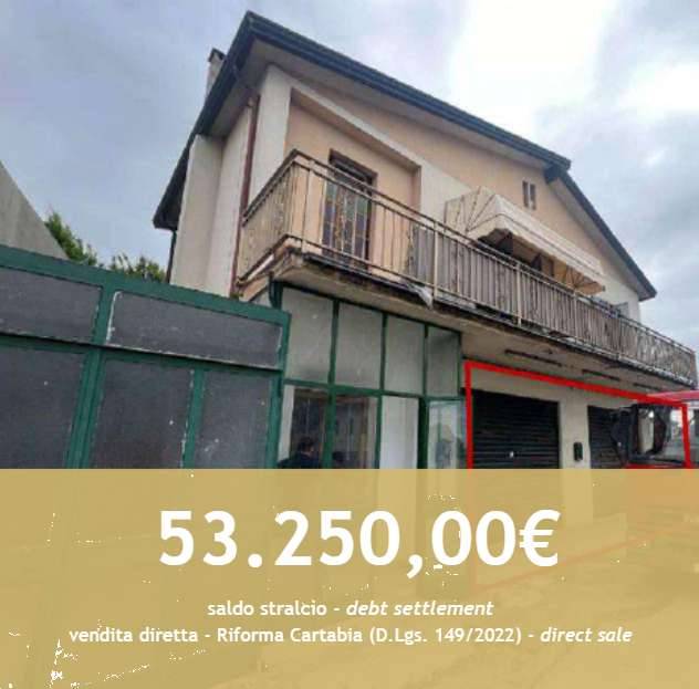 Negozio Via Noventana, 109, Noventa Padovana