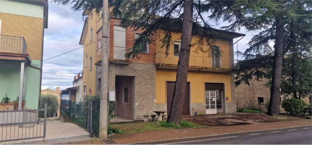 Casa indipendente Cerqueto, Marsciano