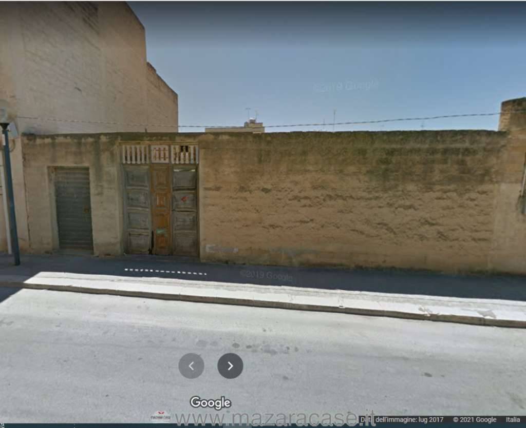 Terreno edificabile Corso Vittorio Veneto, 186, Mazara del Vallo
