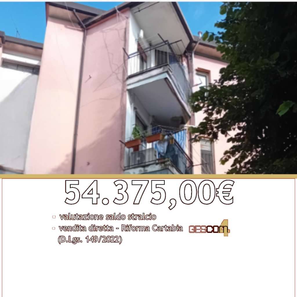 Appartamento Via Solferino, Manerbio