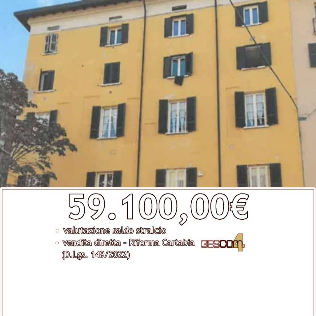 Appartamento Via San Faustino, 29, Brescia
