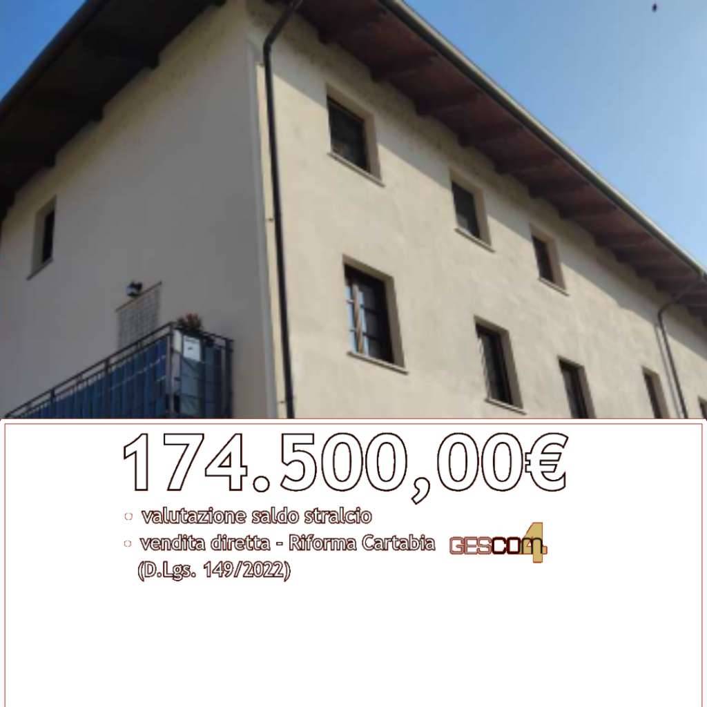 Appartamento Via Tetti Caglieri, Vinovo