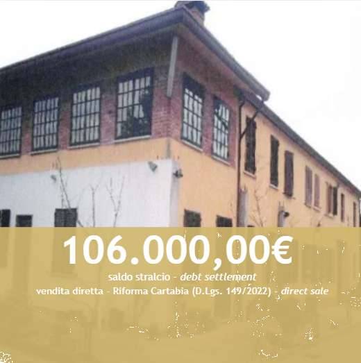 Porzione di casa Via San Salvaro, Urbana
