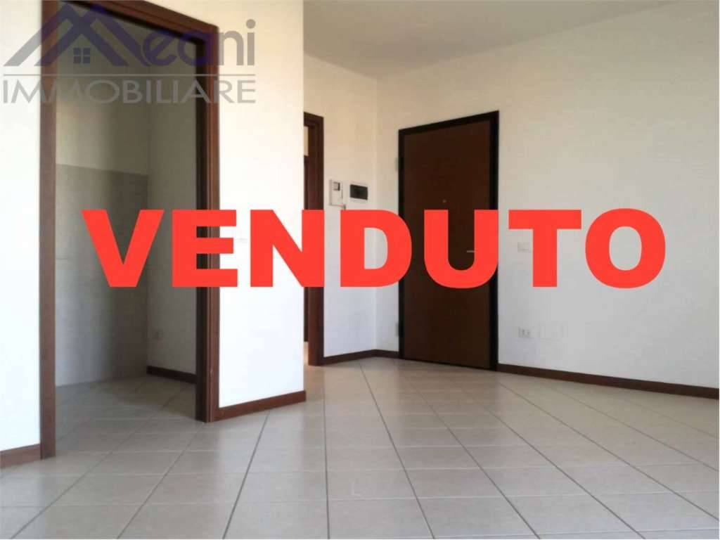 Appartamento Via Enrico Fermi, Landriano