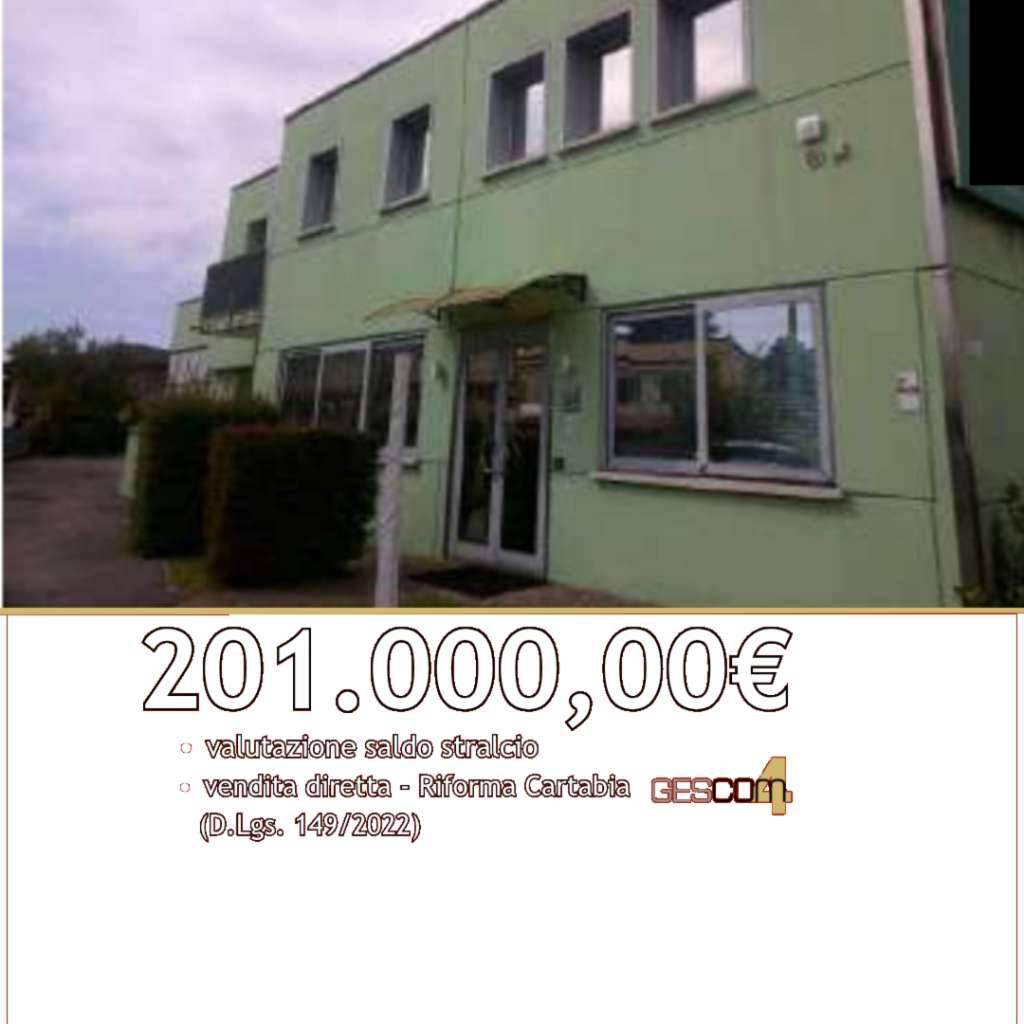 Capannone, Casale sul Sile