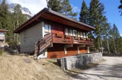 Villa Via Ravenna, 314, Borca di Cadore