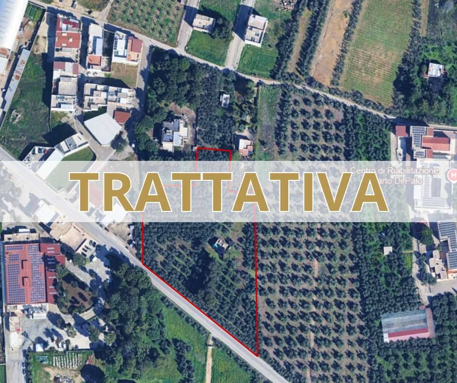 Terreno agricolo Via Corato, Andria