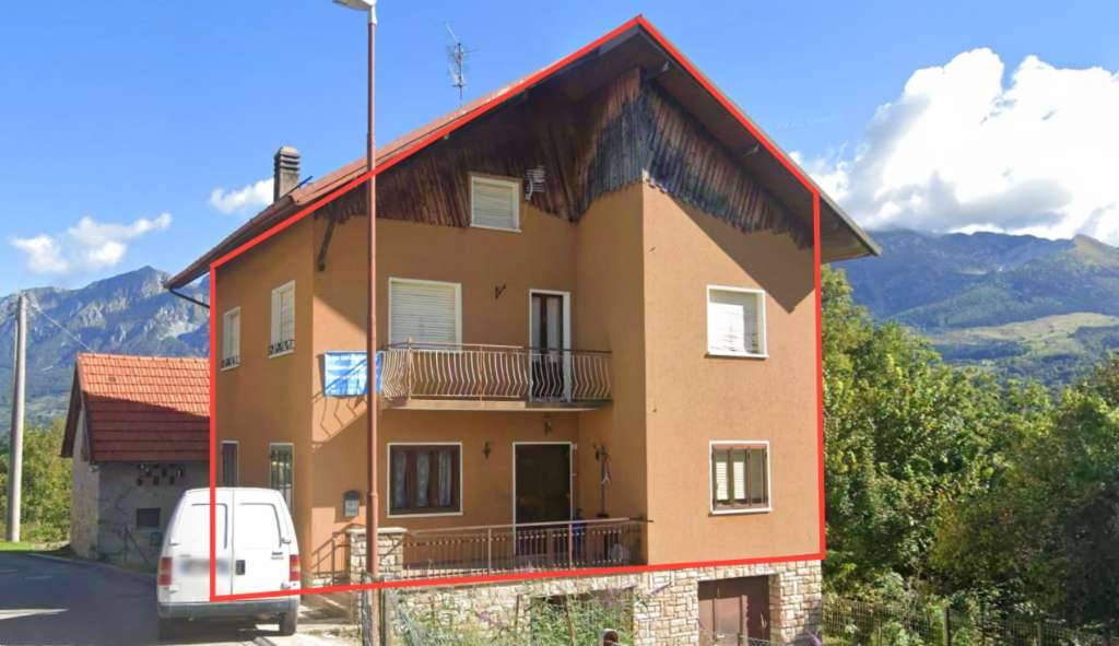 Casa indipendente, Tambre