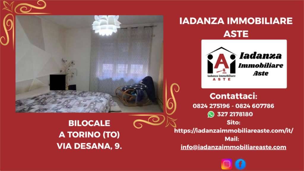 Appartamento Via Desana, 12, Torino