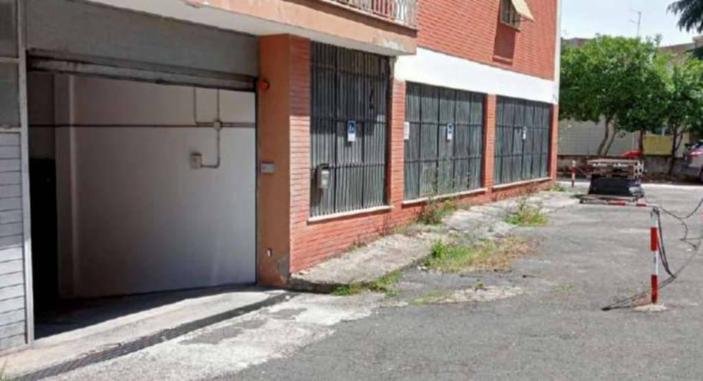 Magazzino - Deposito Via Giotto, Colleferro