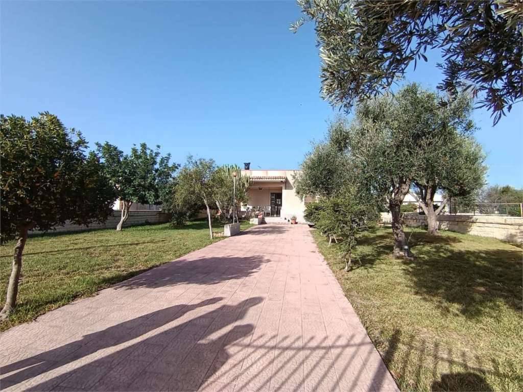 Villa Plemmirio, Siracusa