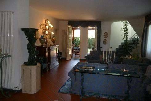 Villa Monte San Quirico - Vallebuia, Lucca