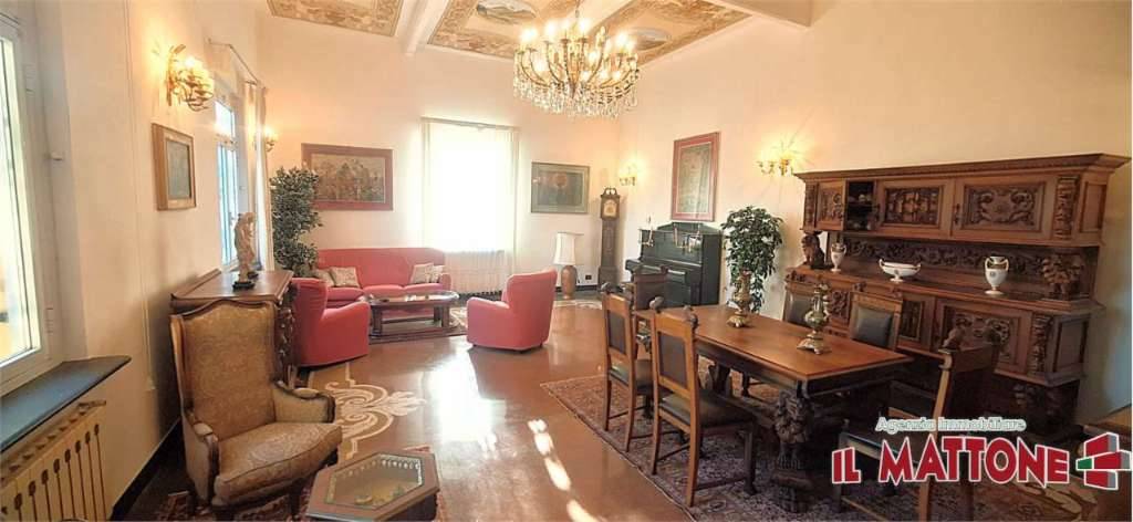 Villa Migliarina, Mignanego