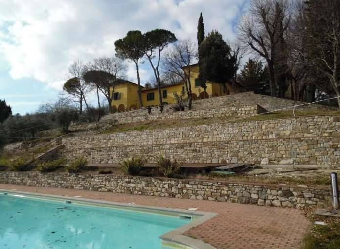 Hotel Via Bolognese, 58, Fiesole