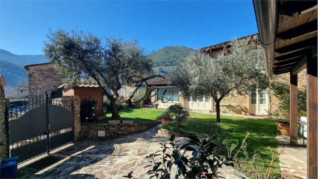 Rustico Via della Gianna, Capannori
