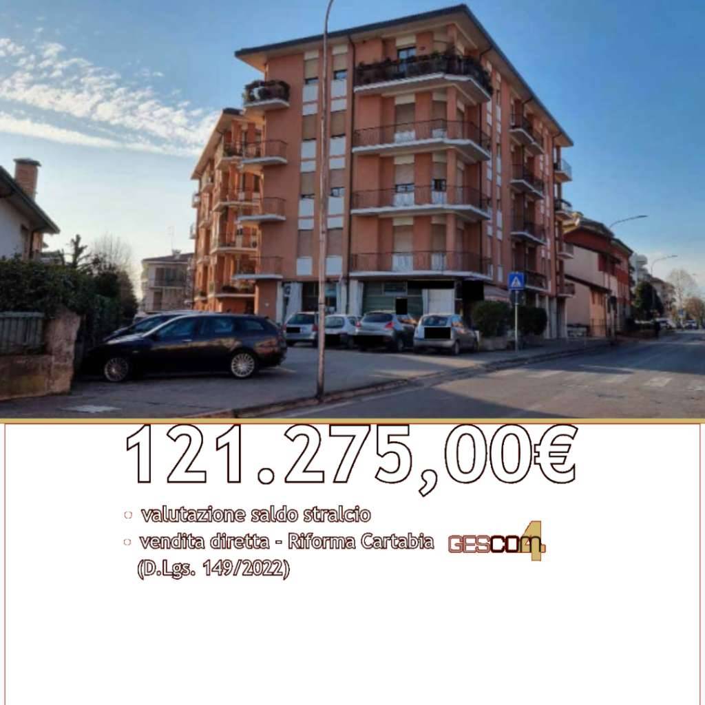 Appartamento Via Borgo Monte Grappa, Castelfranco Veneto